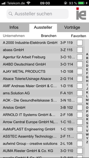 Industriemesse ie(圖2)-速報App