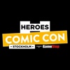 Comic Con Stockholm