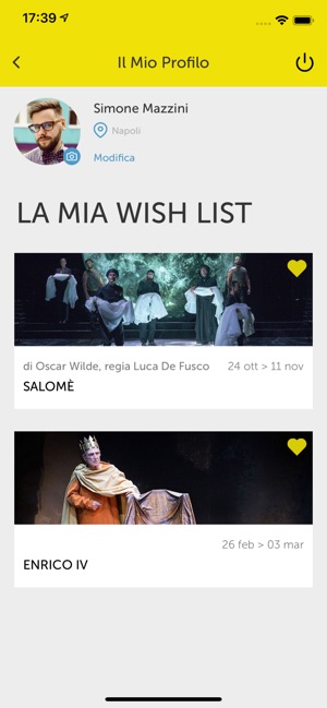 Teatro Stabile Napoli(圖5)-速報App