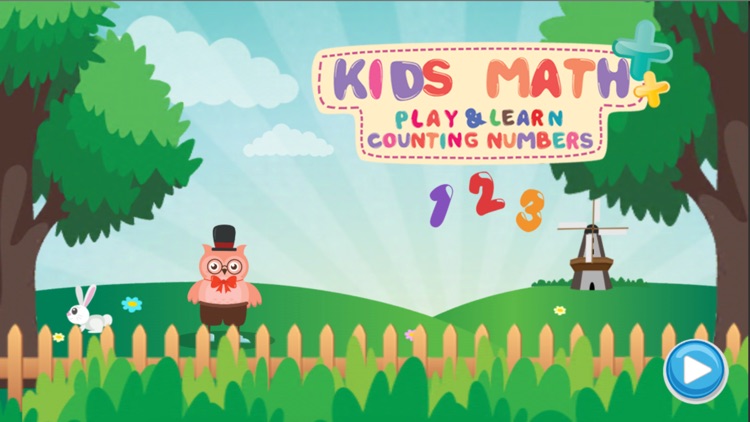 Math Game for Toddler