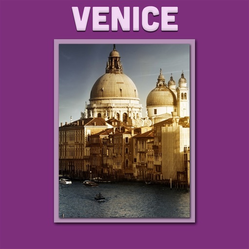 Venice Offline Tourism iOS App