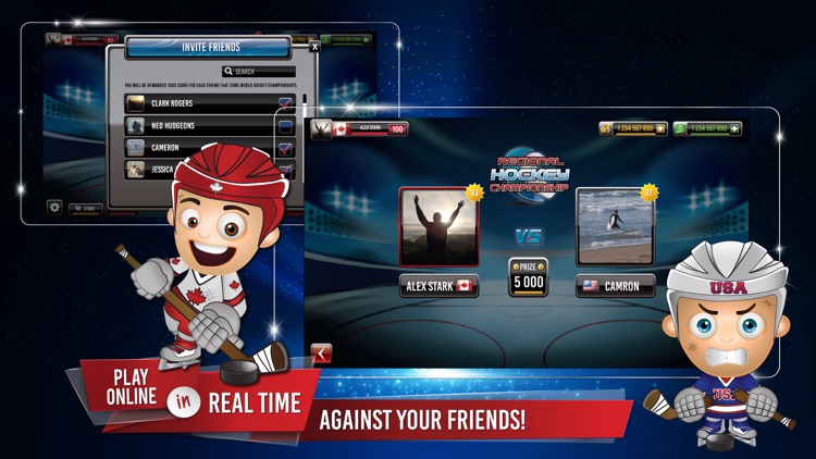 The World Hockey Championships screenshot-3