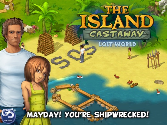 the island castaway 3 walkthrough