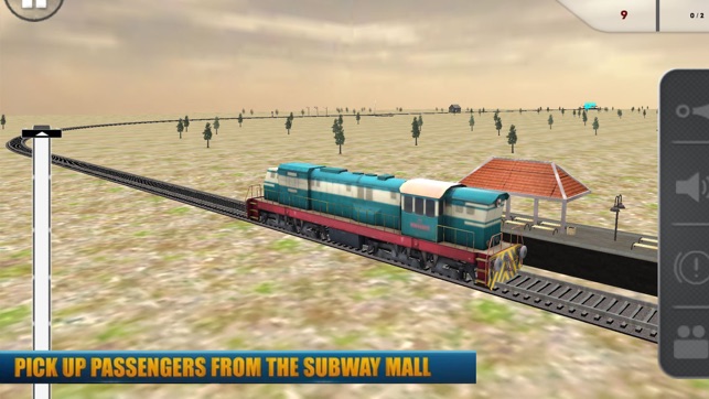 City Train Driving Sim(圖3)-速報App