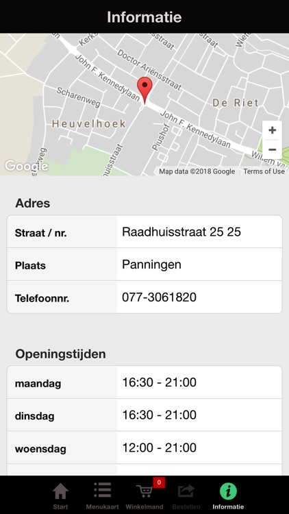 Frietbakkers Panningen screenshot-3