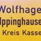 Dies ist die App unseres Ortes Ippinghausen in Nordhessen