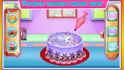 Ice Cream Cake Bakery Shop screenshot 4