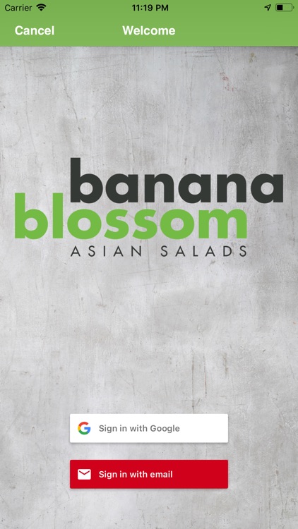 Banana Blossom