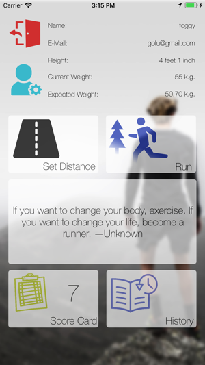 Running Challenge(圖3)-速報App