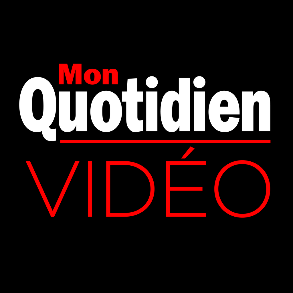 Mon Quotidien Vidéo App Icon