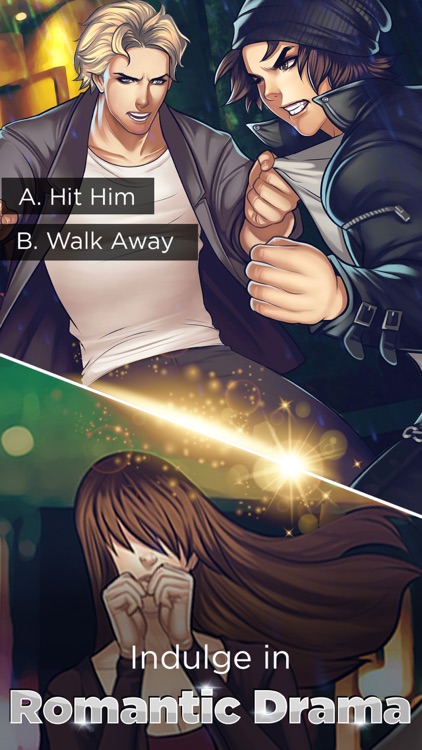 Otome: Is-it Love? Gabriel screenshot-1