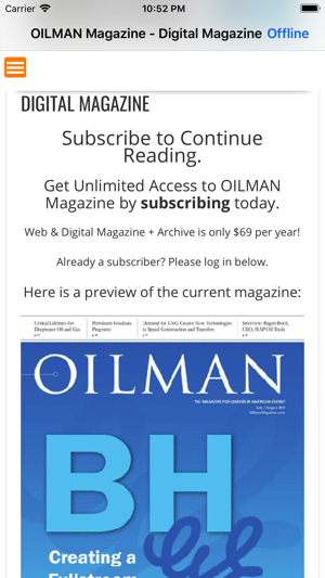 OILMAN Magazine(圖5)-速報App