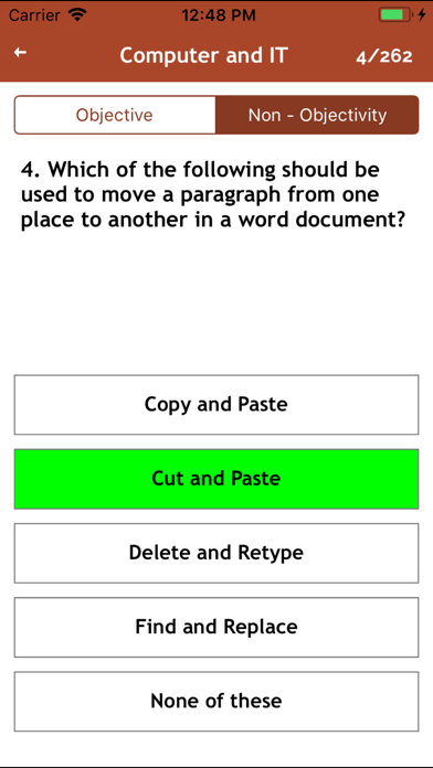 General Knowledge Science Arts screenshot 4