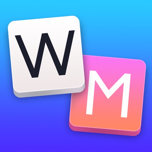 Word Match Vocab Puzzle Game iOS App