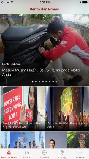 Astra Motor Catalogue(圖2)-速報App