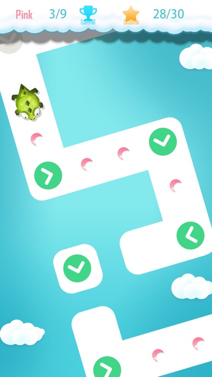 Rainbow Run - WOW screenshot-3