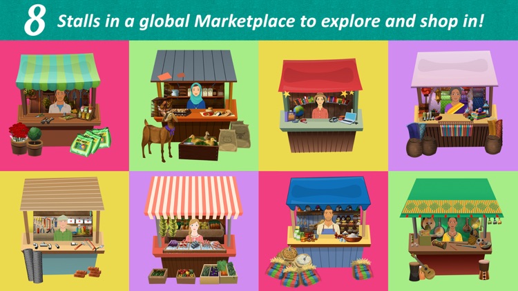 Heart Street Market screenshot-3