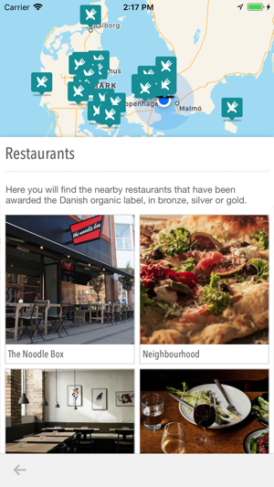 Organic eateries in Denmark(圖3)-速報App