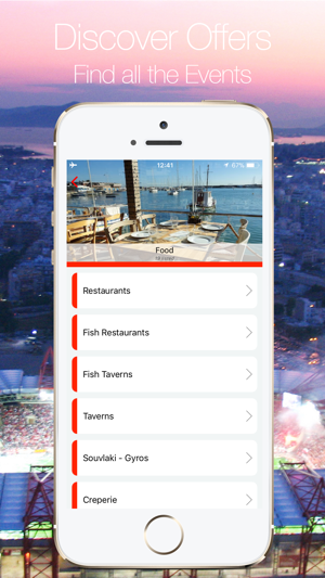 Piraeus, Discover Piraeus(圖2)-速報App