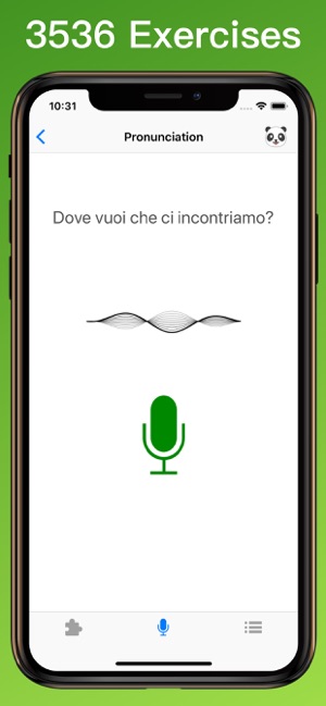 Learn Italian + ©(圖3)-速報App