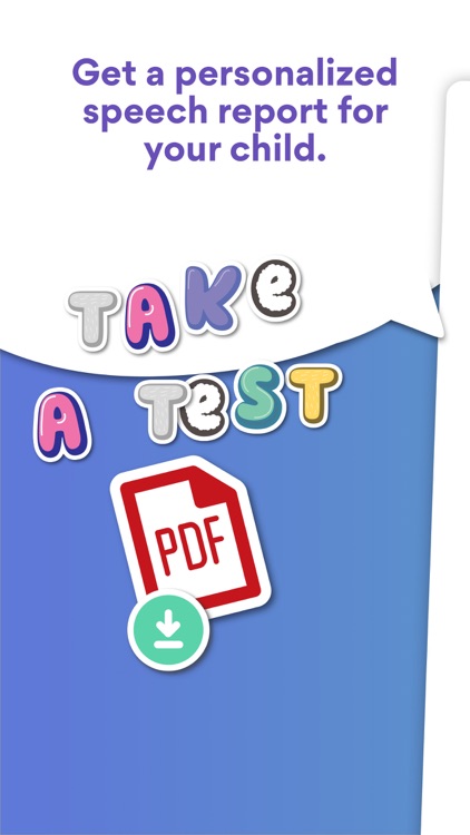 Speech Blubs: Language Therapy screenshot-5