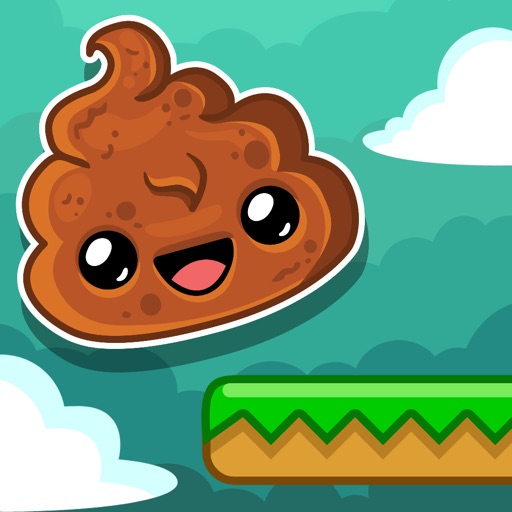 Happy Pudding Jump iOS App