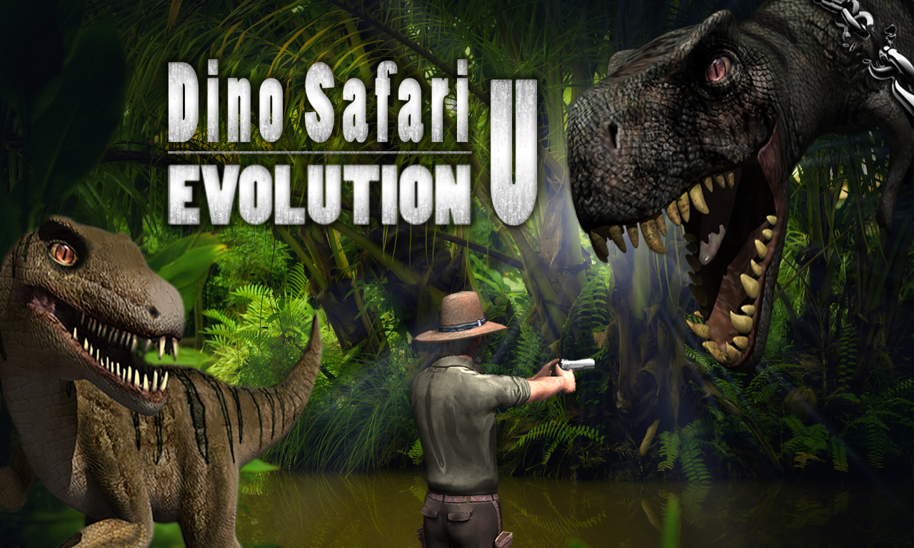 Dino Safari: Evolution-U TV