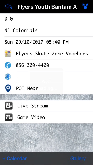 Flyers Youth screenshot 4