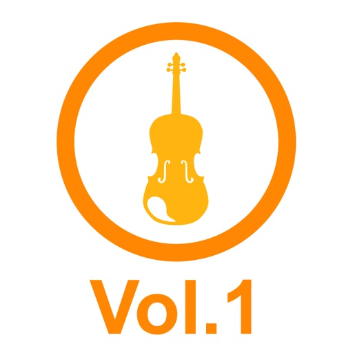 MyOngaku - Violin Volume 1 iOS App