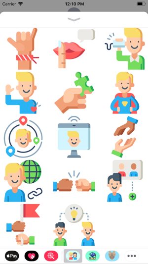 Friendship and Family Stickers(圖5)-速報App