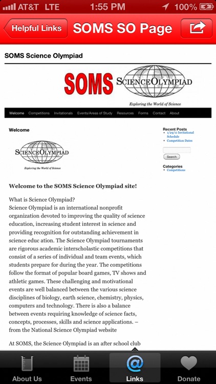 SOMS Science Olympiad screenshot-3