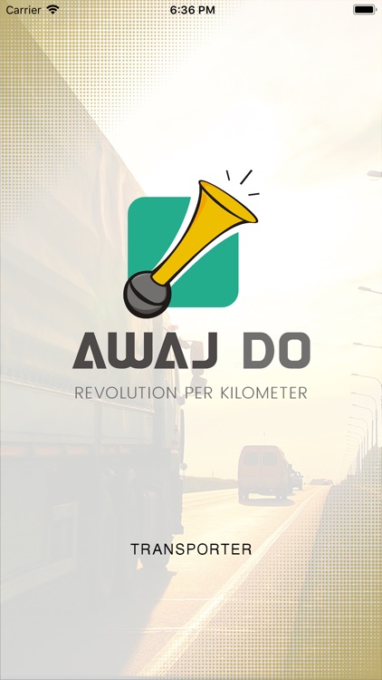 Awaj Do Transporter