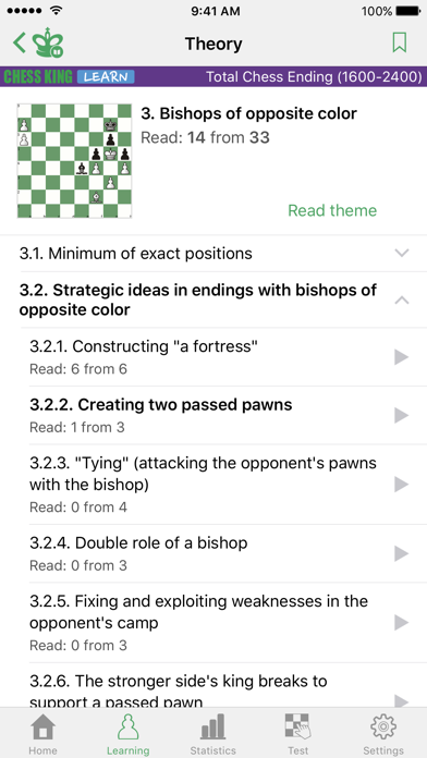 How to cancel & delete Total Chess Endgames 1600-2400 from iphone & ipad 4