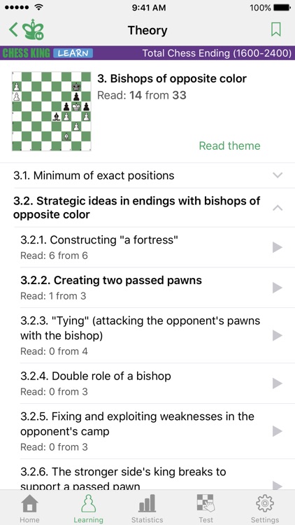 Total Chess Endgames 1600-2400 screenshot-3
