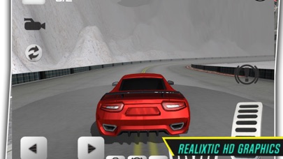 Driving On Impossible Tracks screenshot 2