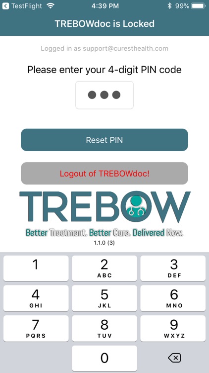 TREBOWdoc screenshot-6