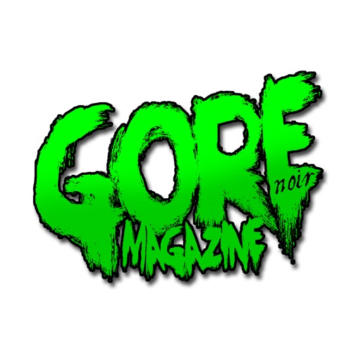 Gore Noir Magazine icon