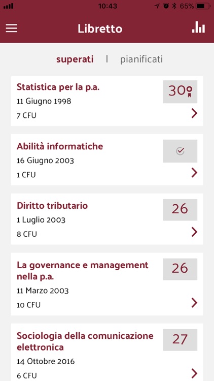 myUnitelma screenshot-4