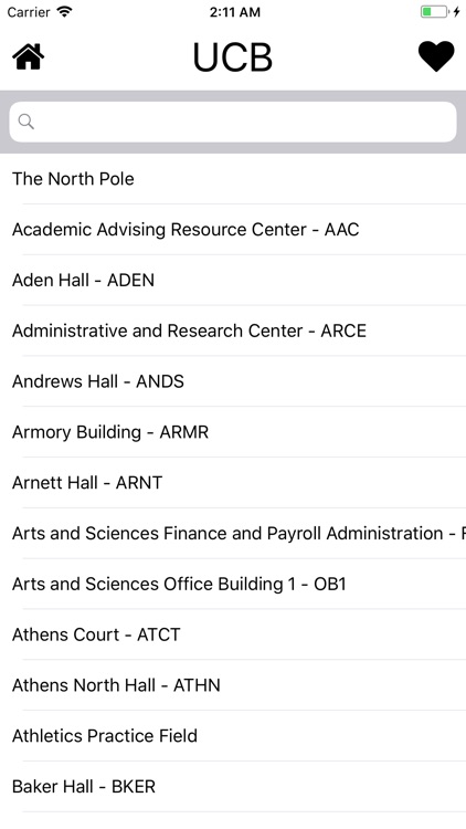 Campus Wayfinder screenshot-5