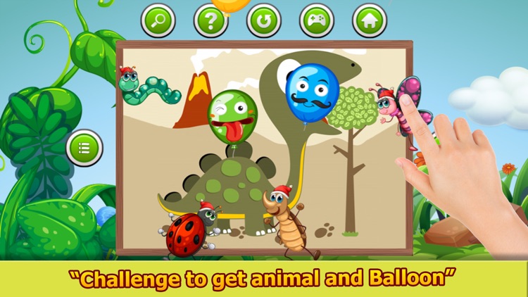 Animal Forest Jigsaw Puzzle screenshot-3