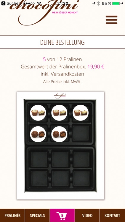 chocofini screenshot-3