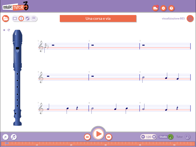 MusicTutor - Impara la musica!(圖6)-速報App