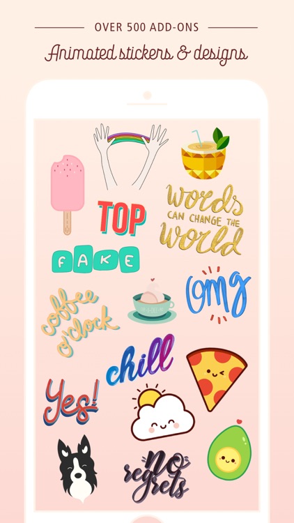 Typic 2 - Add Text to Photos screenshot-3