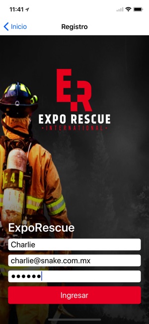 Expo Rescue 2017(圖1)-速報App