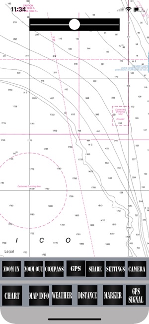 Alabama USA Nautical Charts(圖3)-速報App