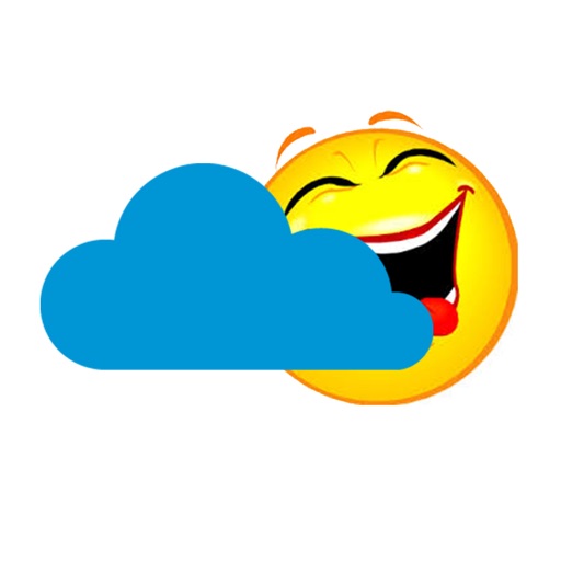 Funnycast - Funny Weather Icon