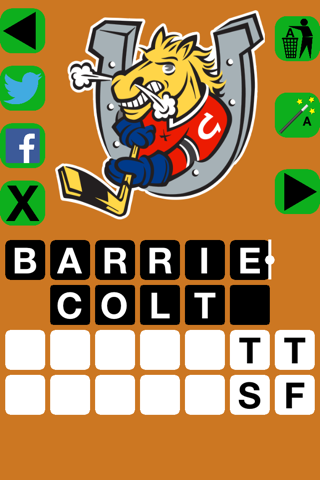 Ice Hockey Logos Game Quiz Maestro screenshot 4