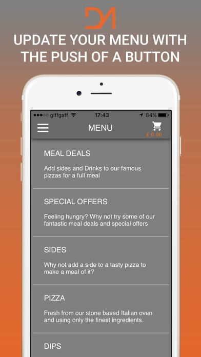 Dine-Appy screenshot 2