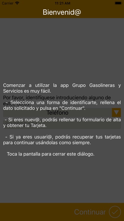 Grupo Gasolineras y Servicios