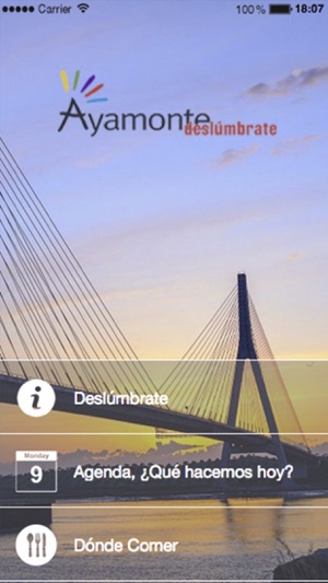 Descubre Ayamonte(圖1)-速報App